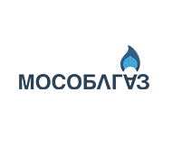 Логотип МОСОБЛГАЗА